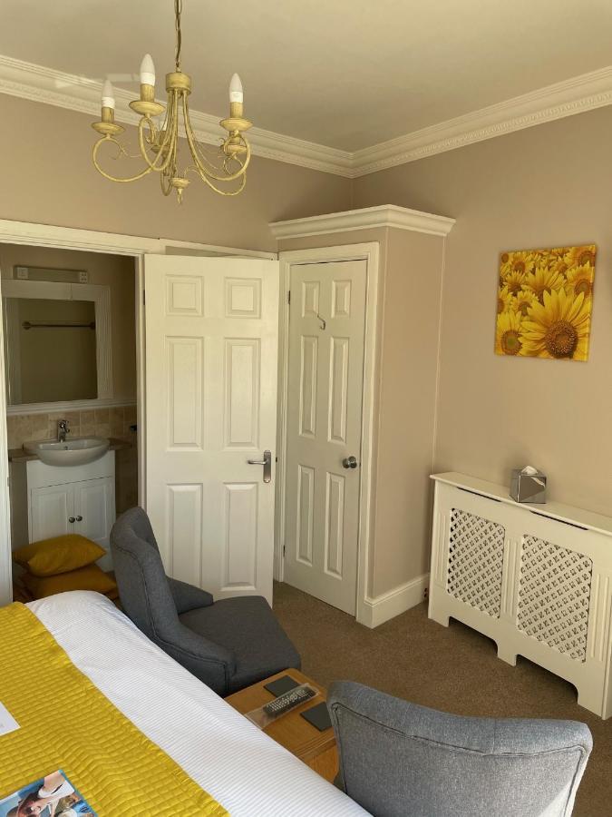 The Courtyard Guest House Great Yarmouth Exterior foto