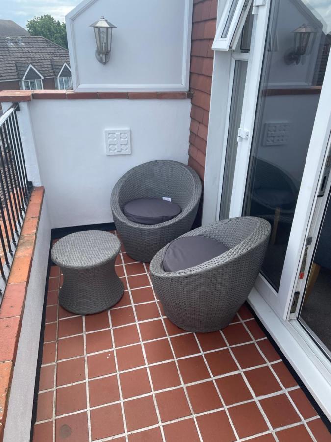 The Courtyard Guest House Great Yarmouth Exterior foto