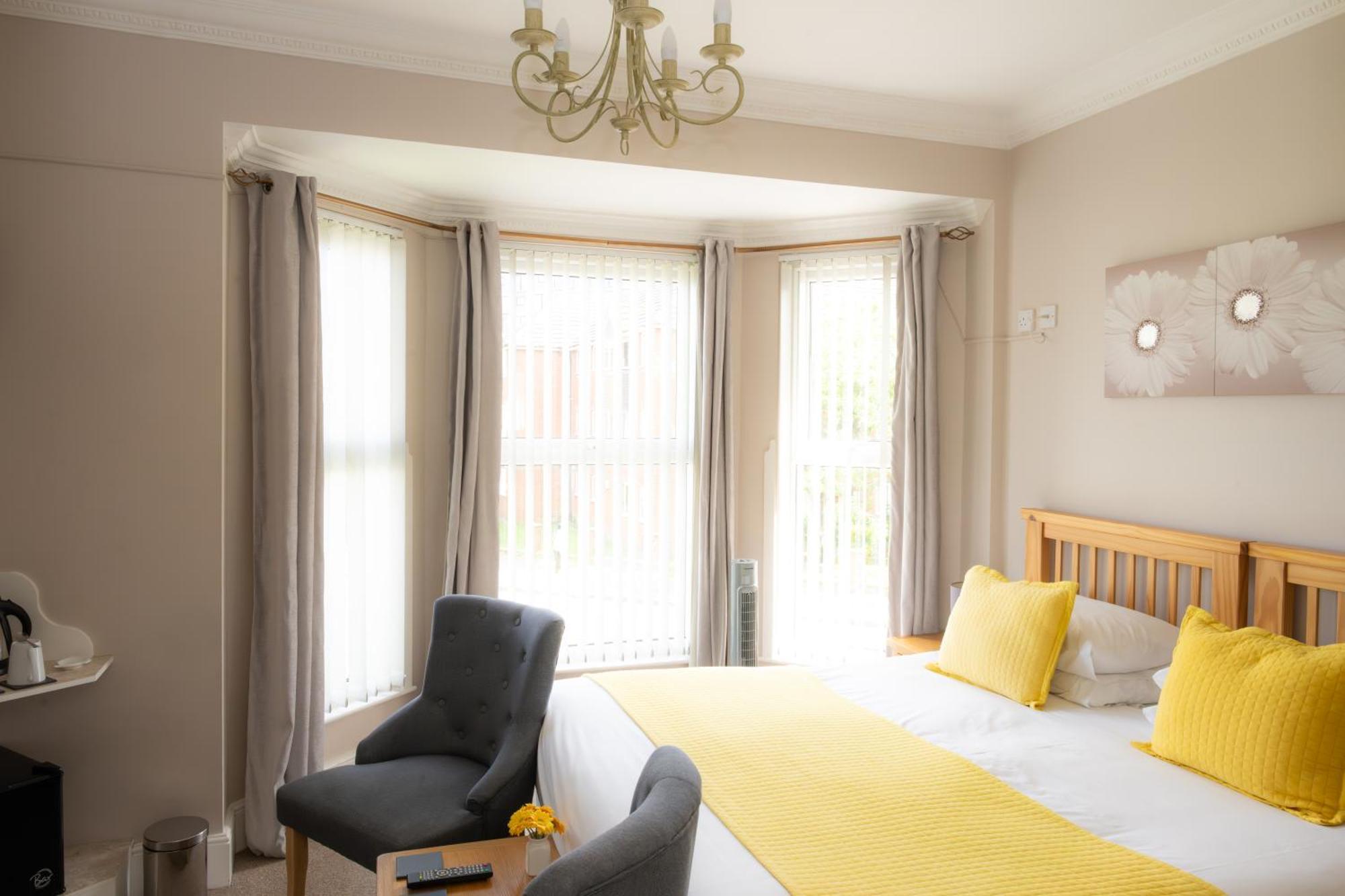 The Courtyard Guest House Great Yarmouth Exterior foto