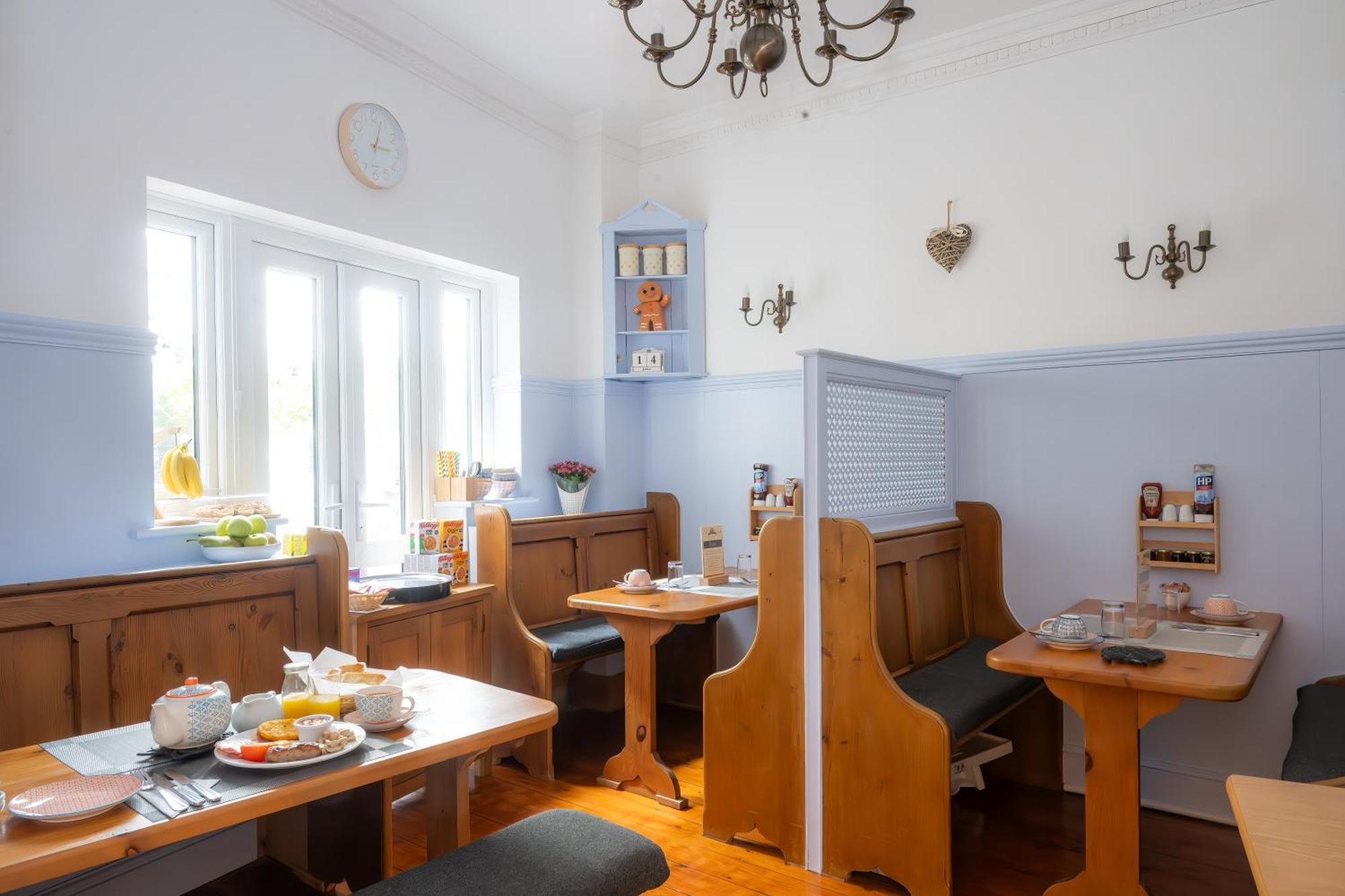 The Courtyard Guest House Great Yarmouth Exterior foto
