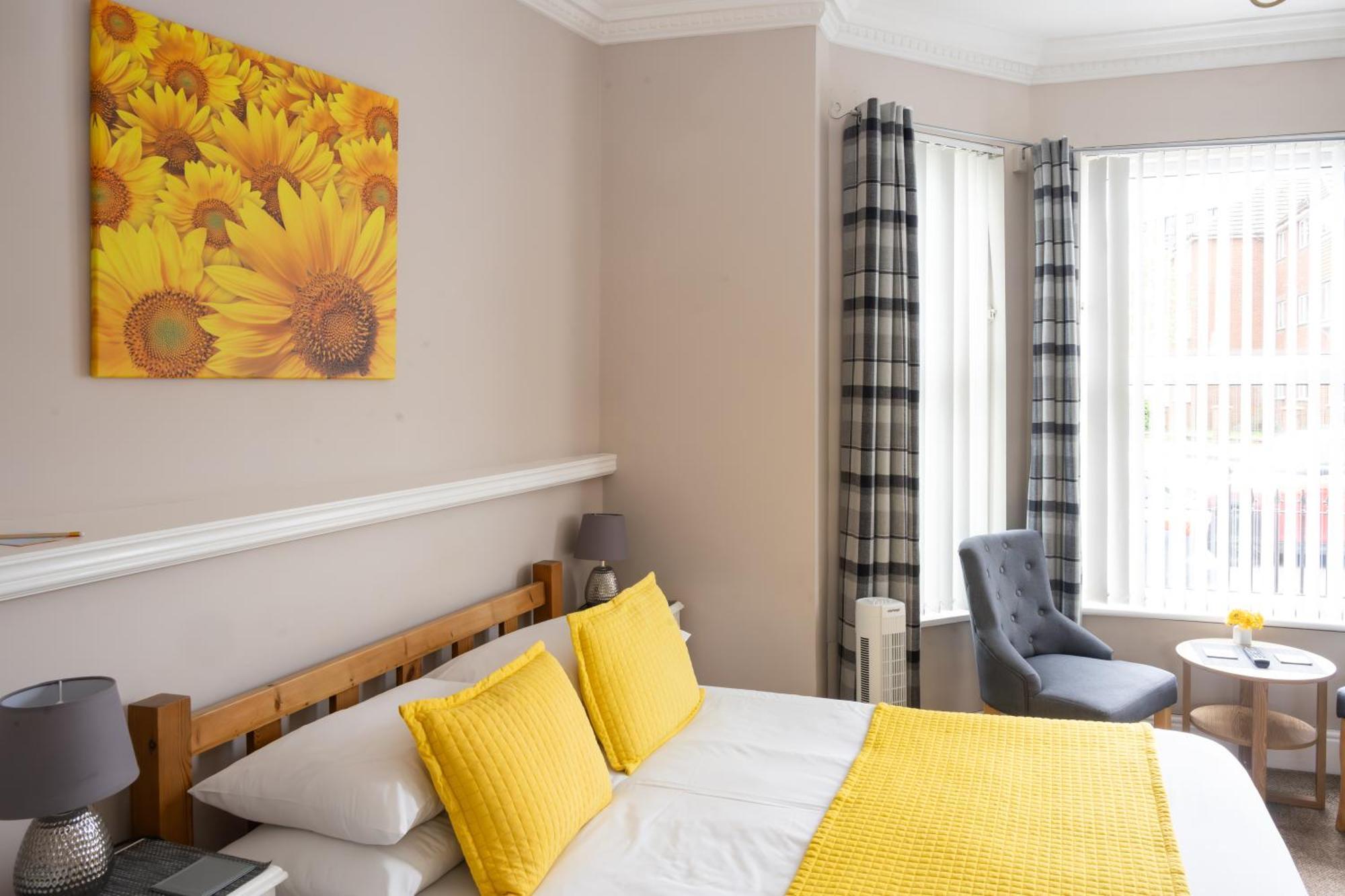 The Courtyard Guest House Great Yarmouth Exterior foto
